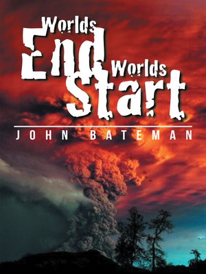 cover image of Worlds End Worlds Start